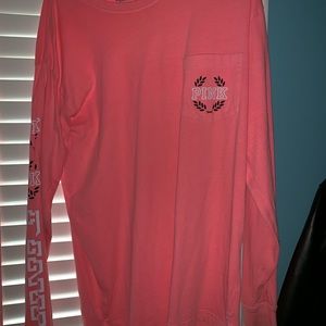 Victoria Secret PINK long sleeve shirt